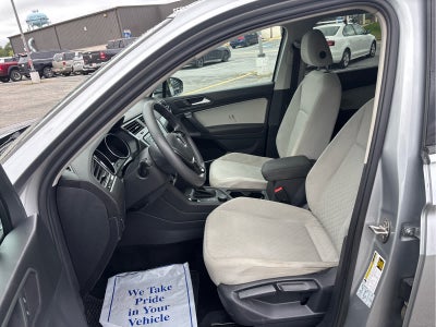2019 Volkswagen Tiguan S