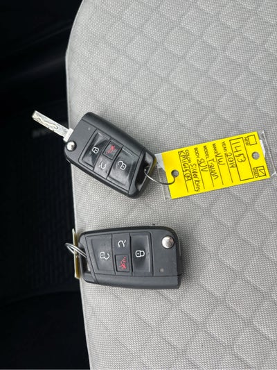 2019 Volkswagen Tiguan S