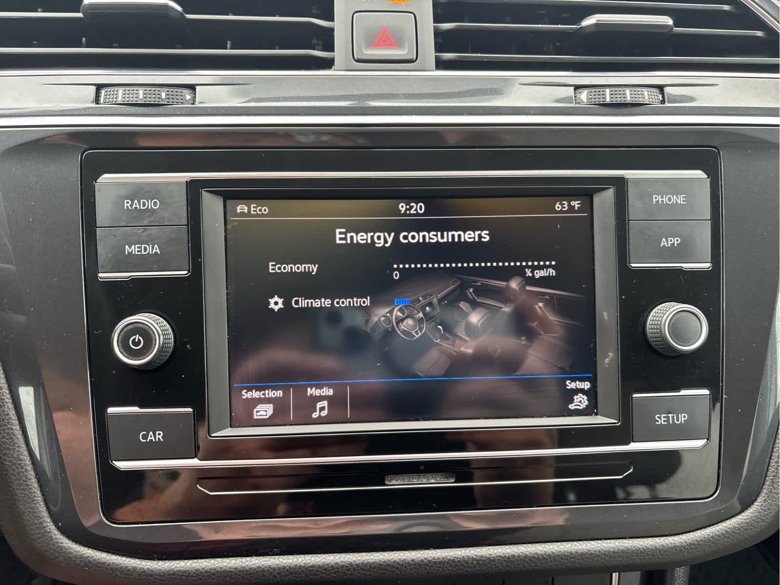 2019 Volkswagen Tiguan S