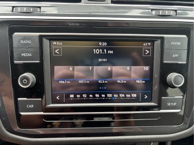 2019 Volkswagen Tiguan S