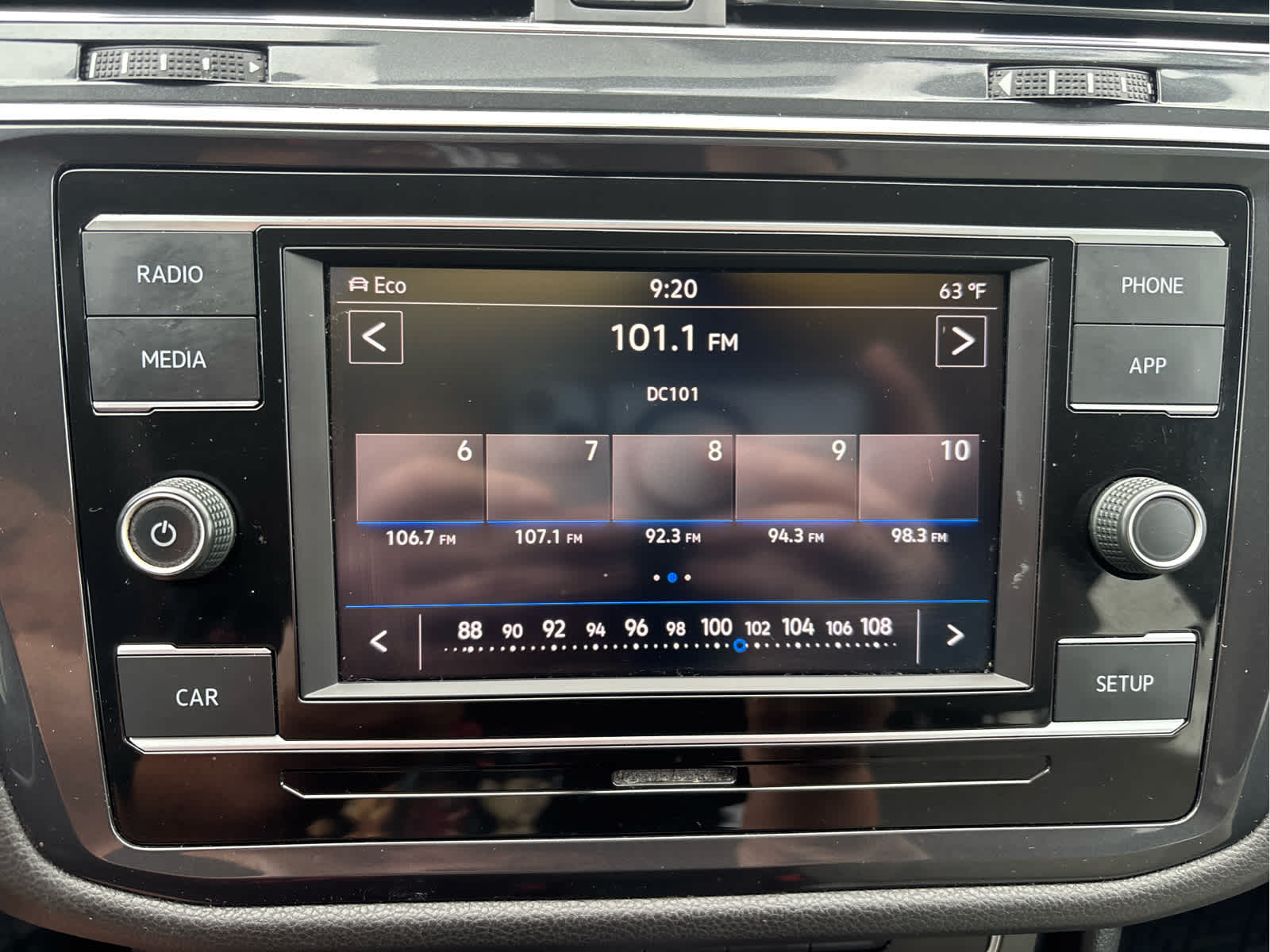 2019 Volkswagen Tiguan S