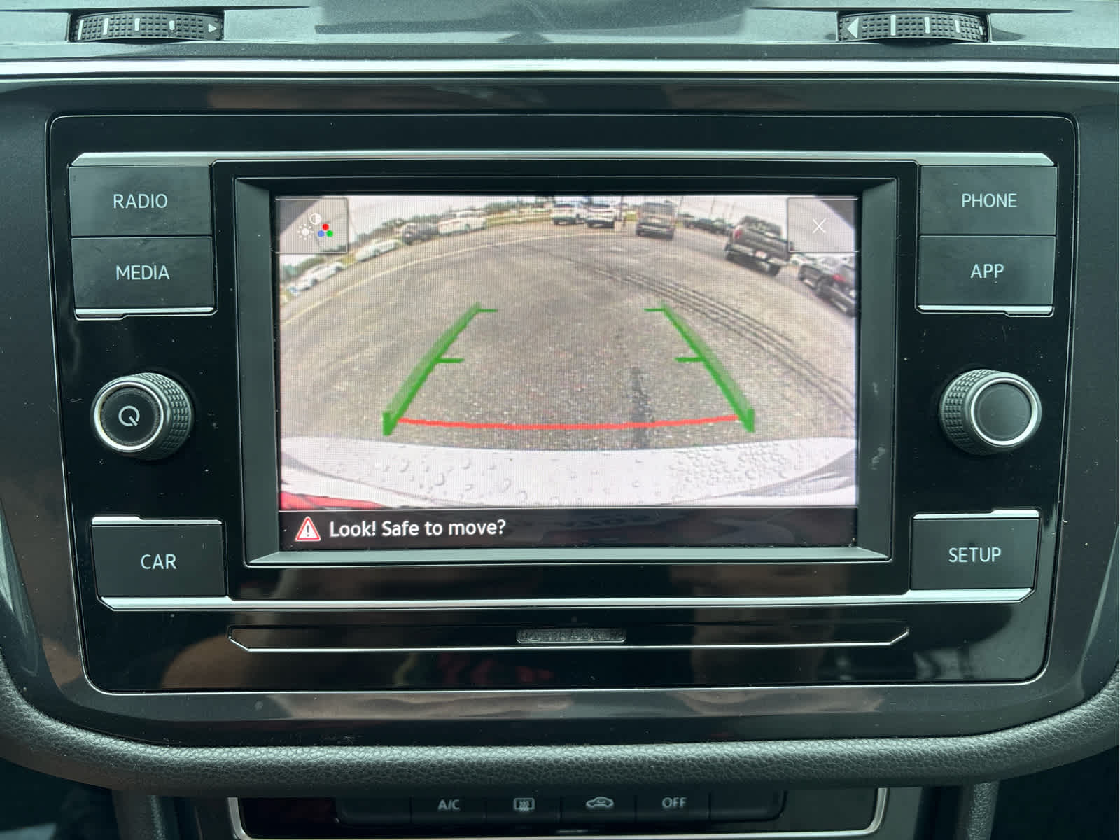 2019 Volkswagen Tiguan S