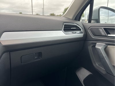 2019 Volkswagen Tiguan S