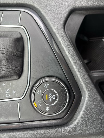 2019 Volkswagen Tiguan S