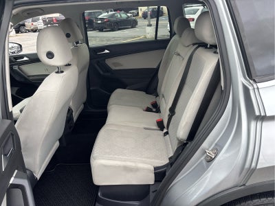 2019 Volkswagen Tiguan S