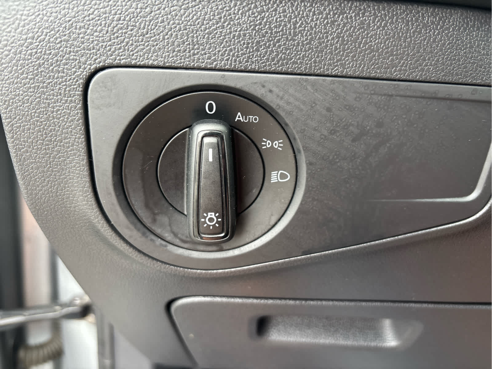 2019 Volkswagen Tiguan S