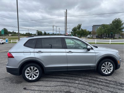 2019 Volkswagen Tiguan S