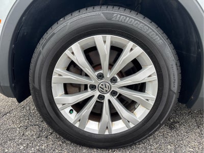 2019 Volkswagen Tiguan S
