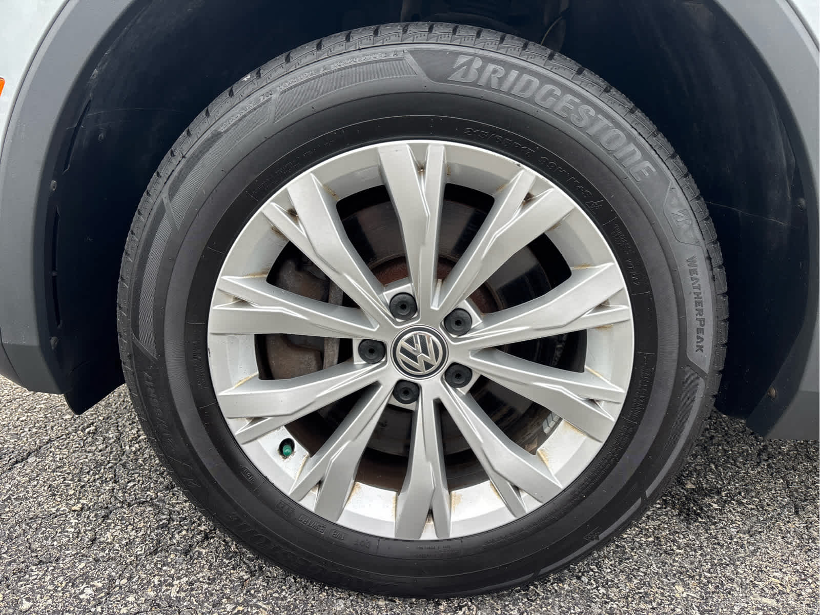 2019 Volkswagen Tiguan S