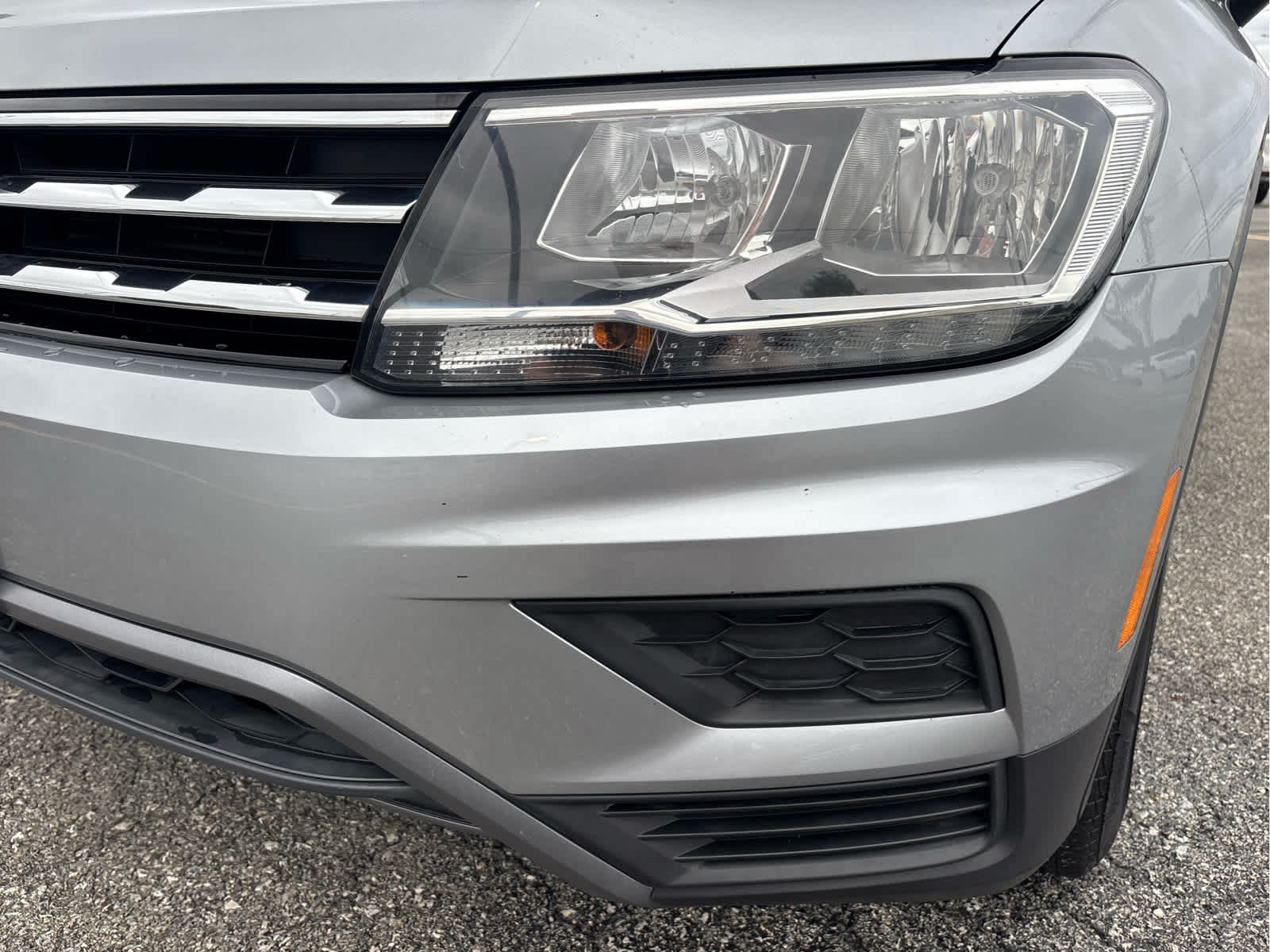 2019 Volkswagen Tiguan S
