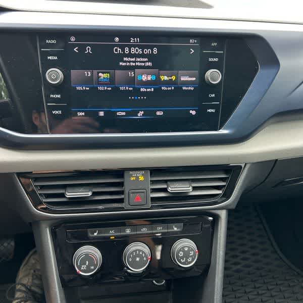 2023 Volkswagen Taos SE