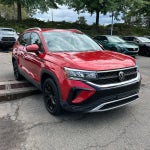 2023 Volkswagen Taos SE