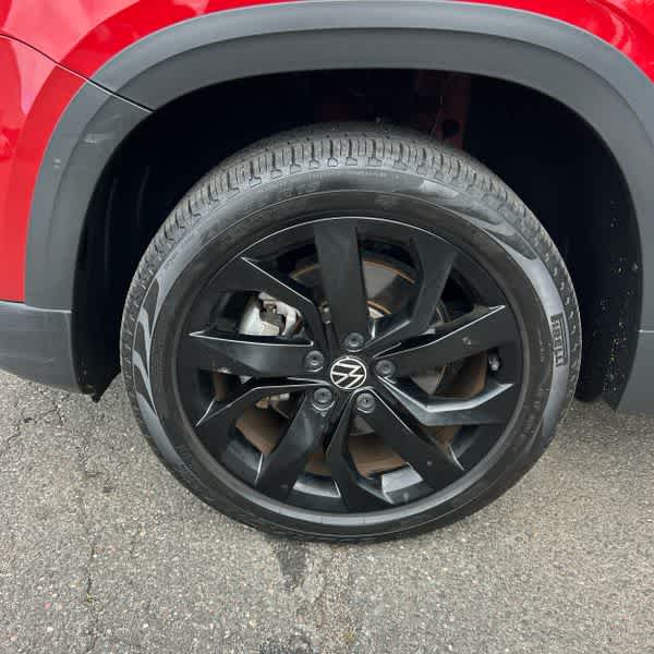 2023 Volkswagen Taos SE