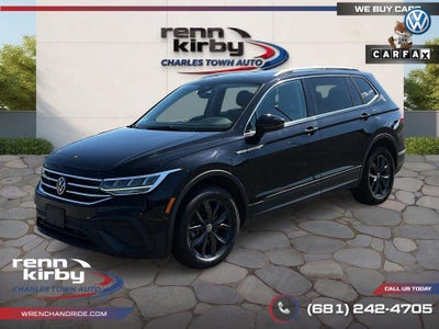 2023 Volkswagen Tiguan SE