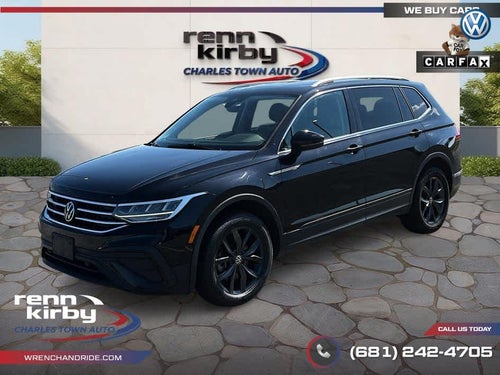 2023 Volkswagen Tiguan SE