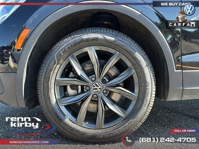 2023 Volkswagen Tiguan SE