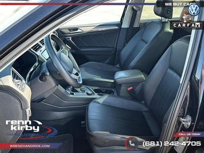 2023 Volkswagen Tiguan SE