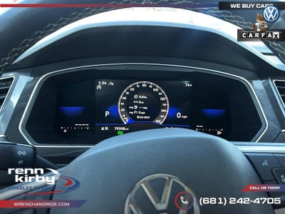 2023 Volkswagen Tiguan SE