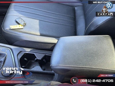 2023 Volkswagen Tiguan SE