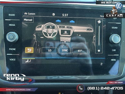 2023 Volkswagen Tiguan SE