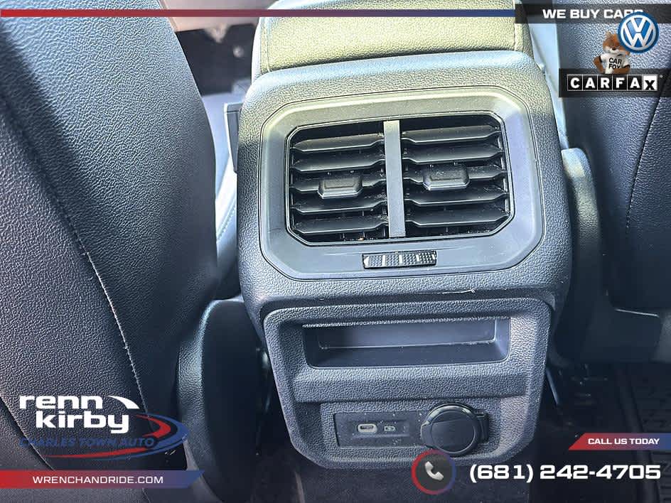 2023 Volkswagen Tiguan SE