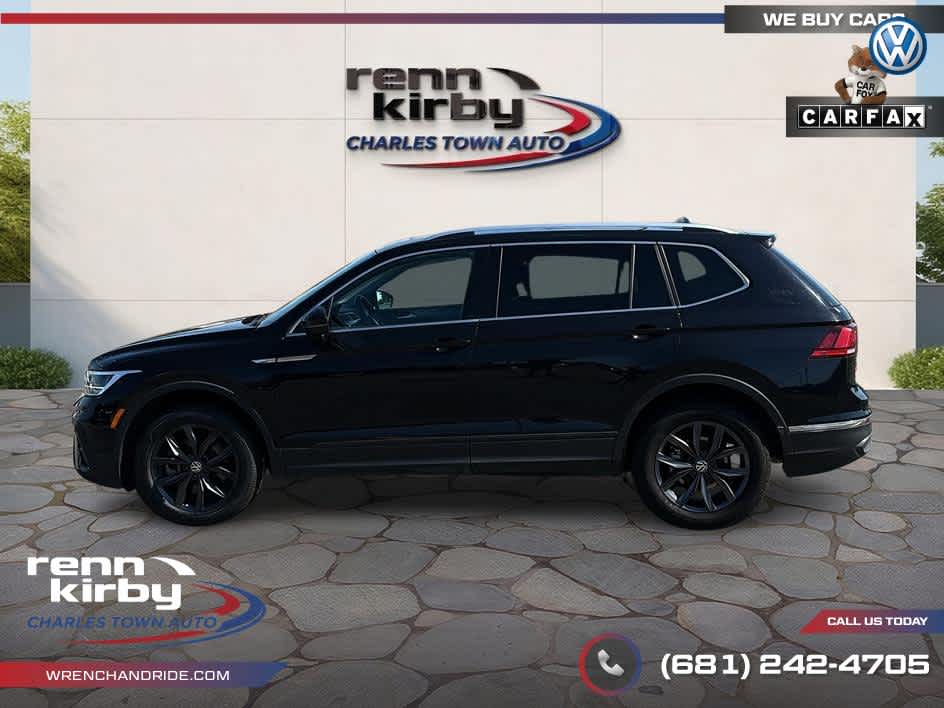 2023 Volkswagen Tiguan SE