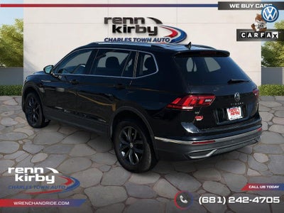 2023 Volkswagen Tiguan SE