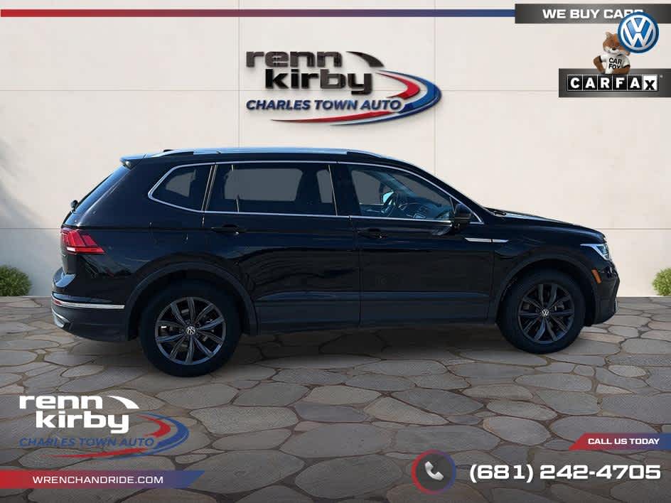 2023 Volkswagen Tiguan SE
