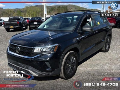 2022 Volkswagen Taos S