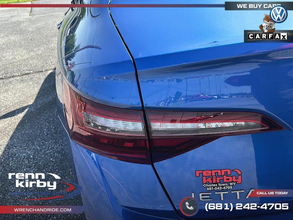 2023 Volkswagen Jetta S