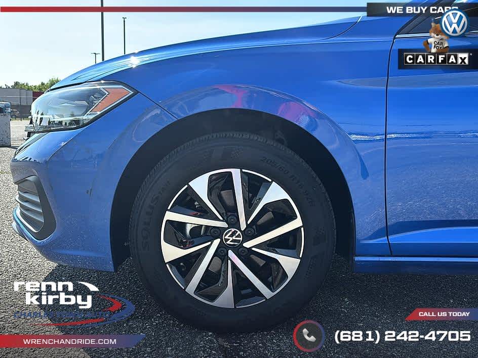 2023 Volkswagen Jetta S