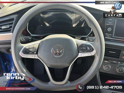 2023 Volkswagen Jetta S