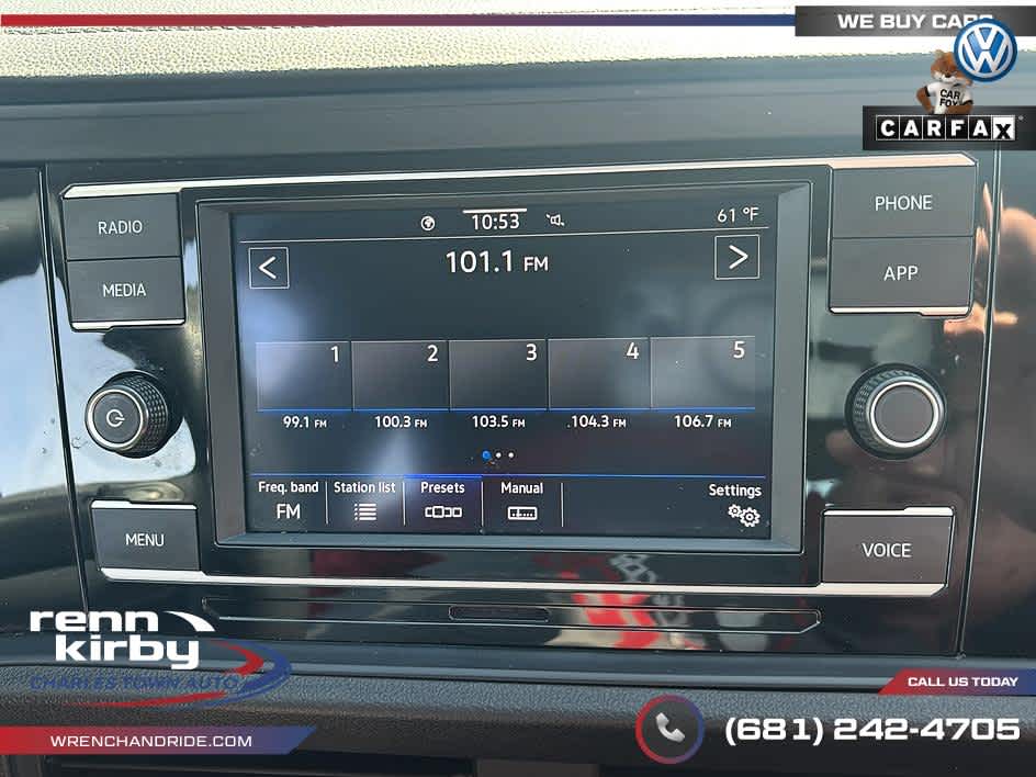 2023 Volkswagen Jetta S