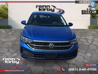 2023 Volkswagen Jetta S