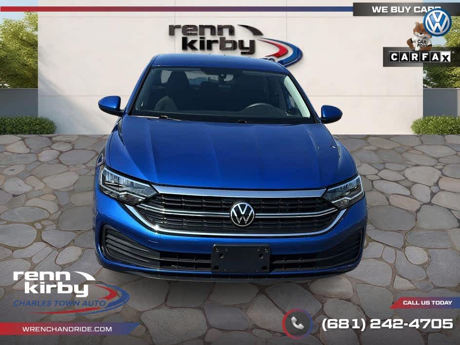 2023 Volkswagen Jetta S