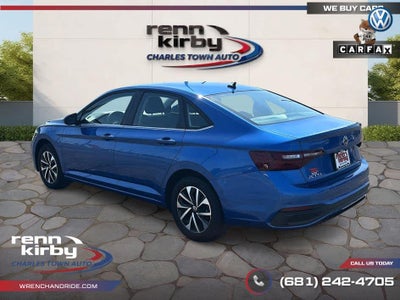 2023 Volkswagen Jetta S
