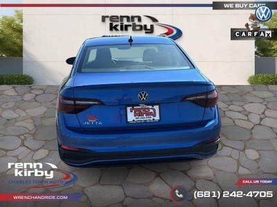 2023 Volkswagen Jetta S