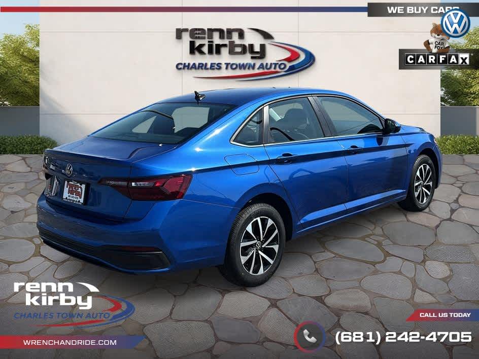 2023 Volkswagen Jetta S