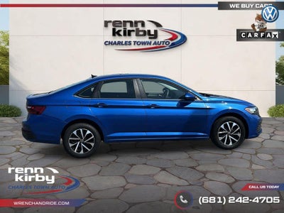 2023 Volkswagen Jetta S
