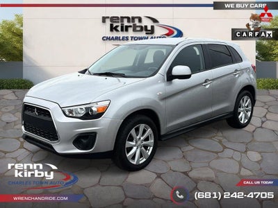 2014 Mitsubishi Outlander Sport ES