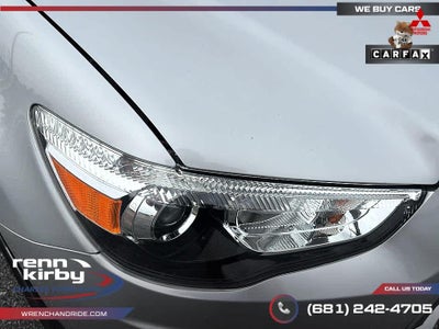 2014 Mitsubishi Outlander Sport ES