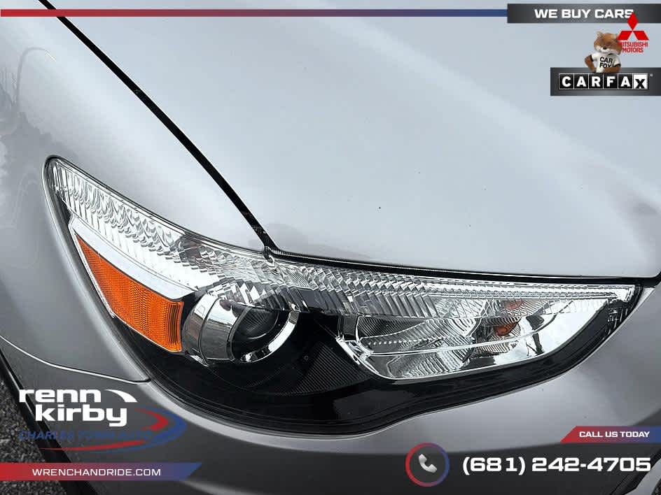 2014 Mitsubishi Outlander Sport ES