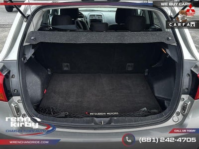 2014 Mitsubishi Outlander Sport ES