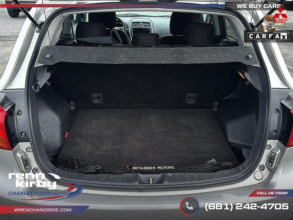 2014 Mitsubishi Outlander Sport ES
