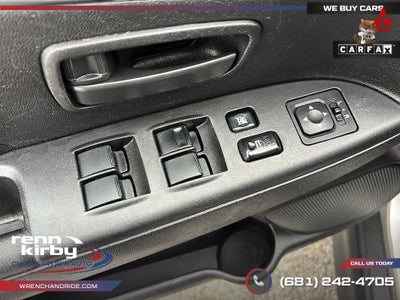 2014 Mitsubishi Outlander Sport ES