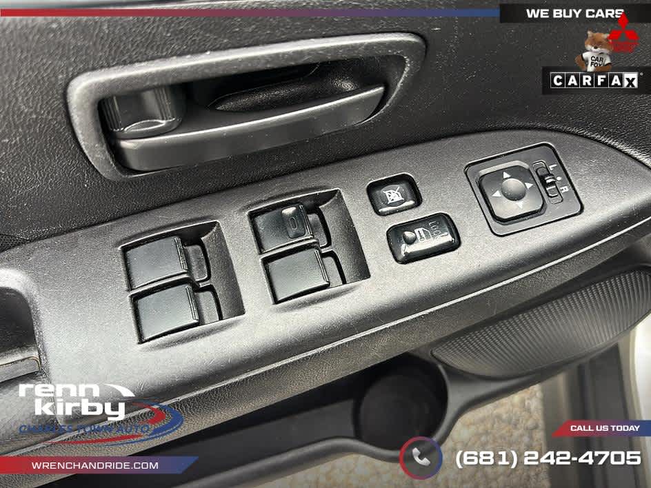 2014 Mitsubishi Outlander Sport ES