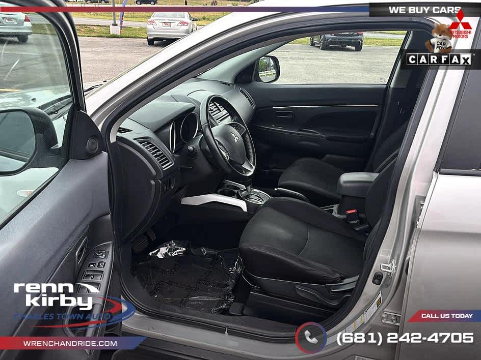 2014 Mitsubishi Outlander Sport ES