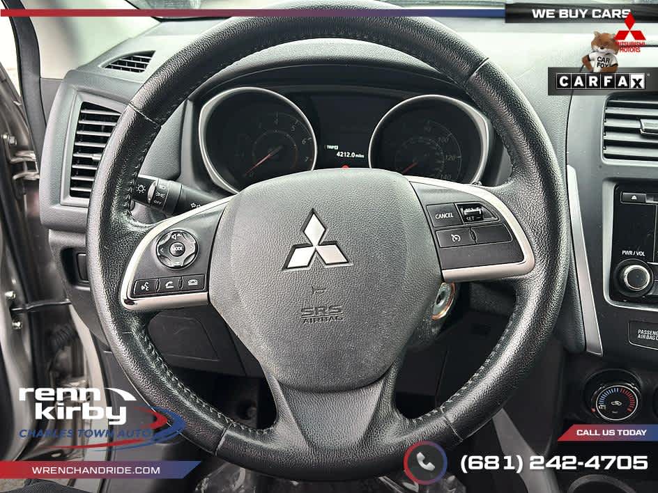 2014 Mitsubishi Outlander Sport ES