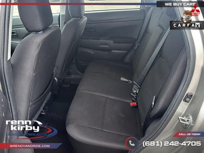 2014 Mitsubishi Outlander Sport ES