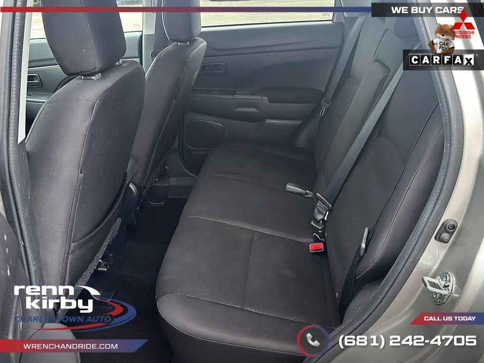 2014 Mitsubishi Outlander Sport ES